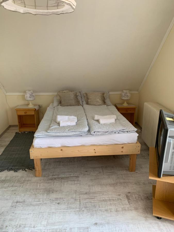 Aparthotel Whitehouse Alsóörs Extérieur photo