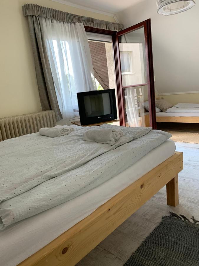 Aparthotel Whitehouse Alsóörs Extérieur photo