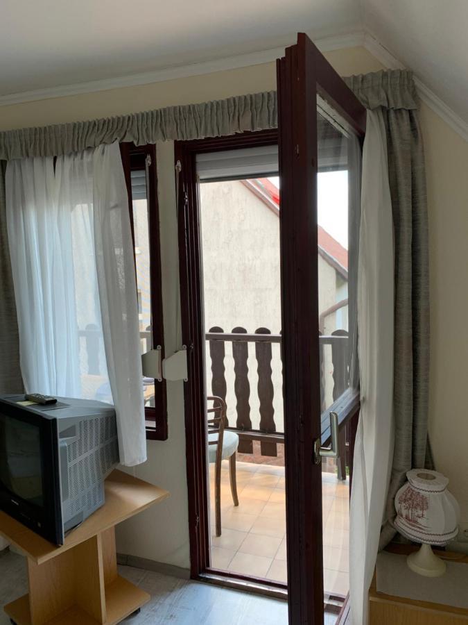 Aparthotel Whitehouse Alsóörs Extérieur photo