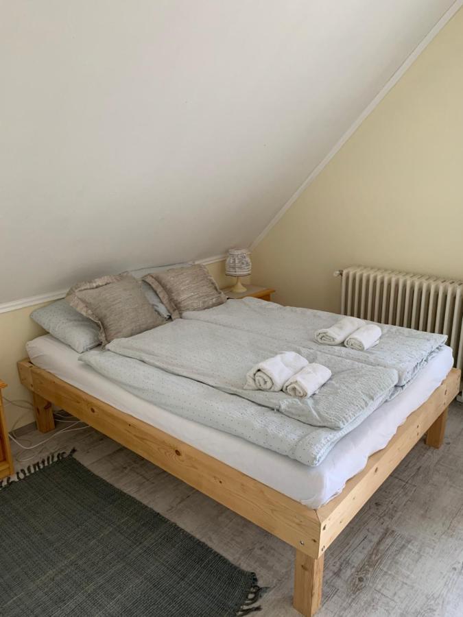 Aparthotel Whitehouse Alsóörs Extérieur photo